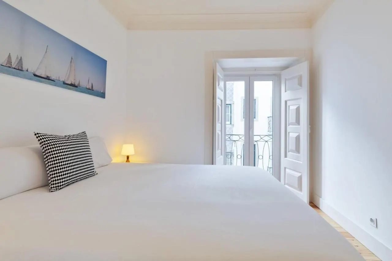 LisboaModern 1Bed Apt,Sleeps4 Nr Av Almirante Reisアパートメント ポルトガル