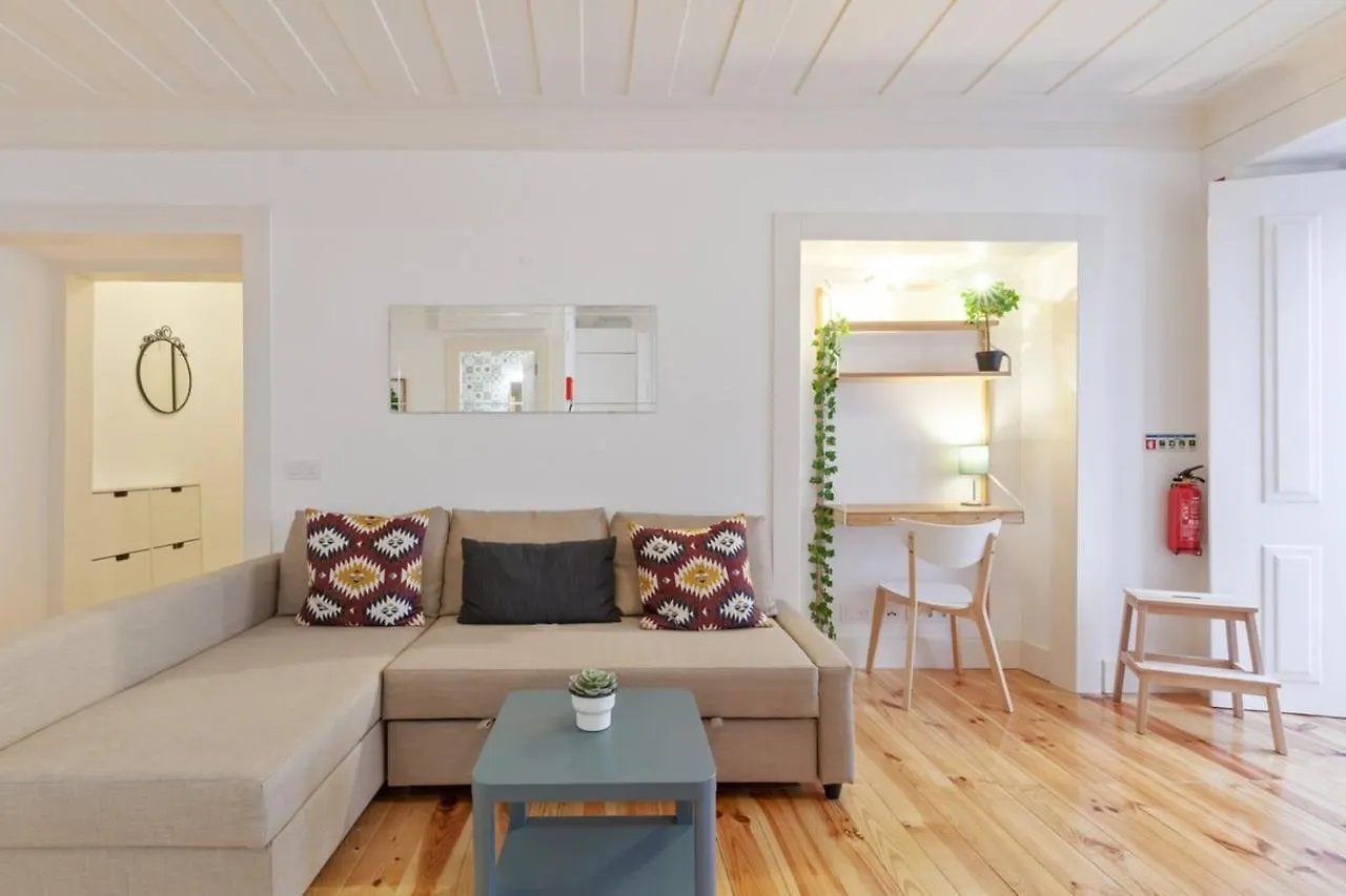 Modern 1Bed Apt,Sleeps4 Nr Av Almirante Reis Daire Lisboa Portekiz